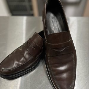 Tod’s Brown Loafers